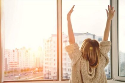 استيقظ بنشاط واستمتع بيومك!