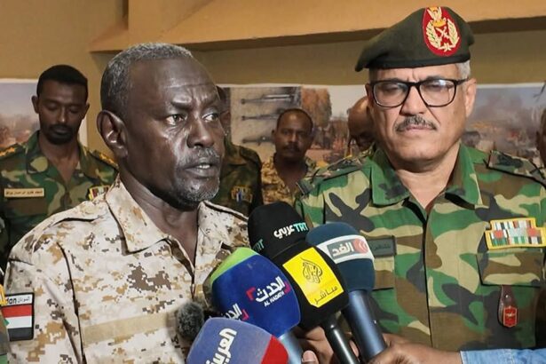 لجنة أمن ولاية ولاية تصدر عددا من الموجهات الداعمة لتأمين محلية أمدرمان