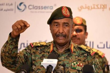 البرهان يعلن ترتيبات لحوار سياسي شامل داخل السودان
