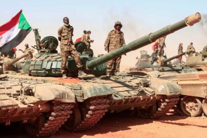 الجيش السوداني يعلن بسط سيطرته على منطقتي كرن كرن و دوكان