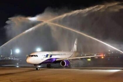سودانير تُدشِّن أولى رحلاتها المباشرة من القاهرة إلى الخرطوم